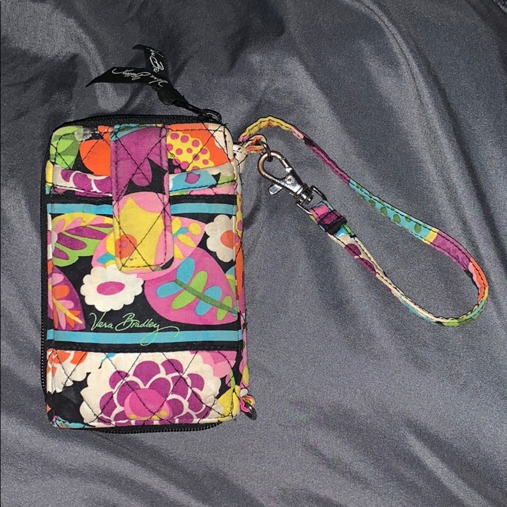Vera Bradley wallet/ good condition